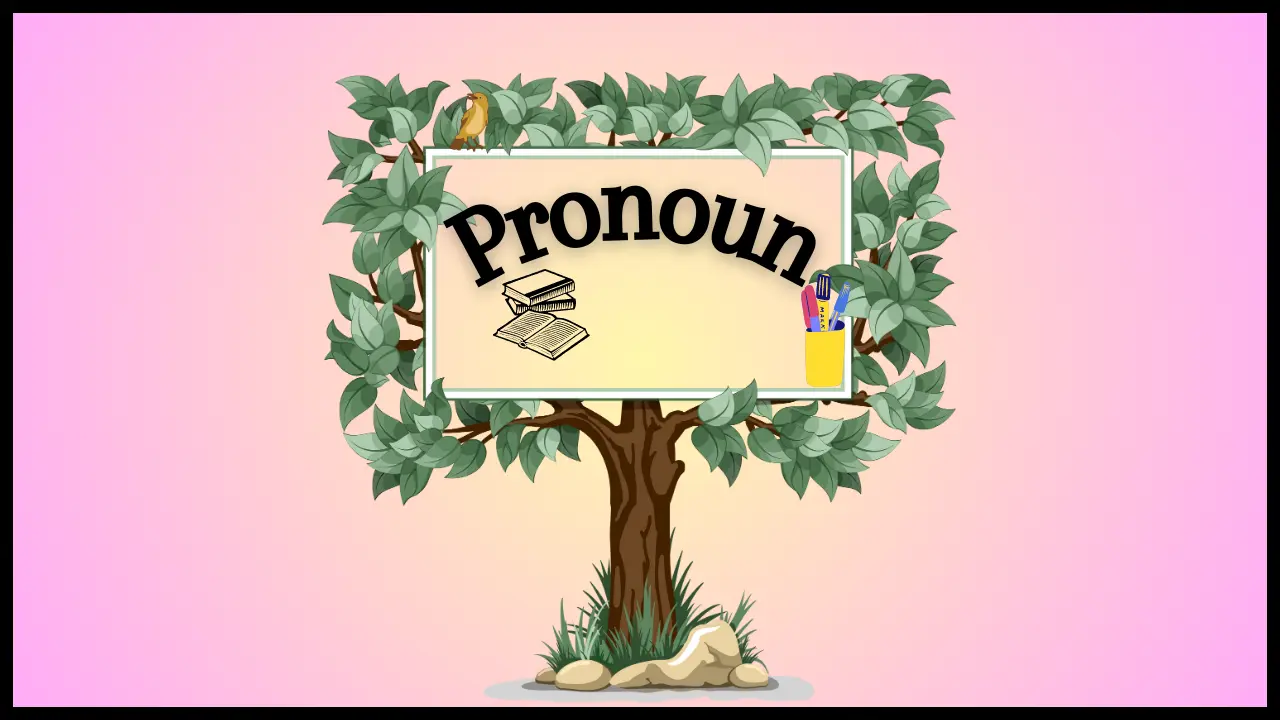 Pronoun in Hindi