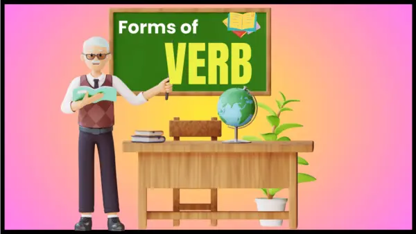 Verb Forms in Hindi