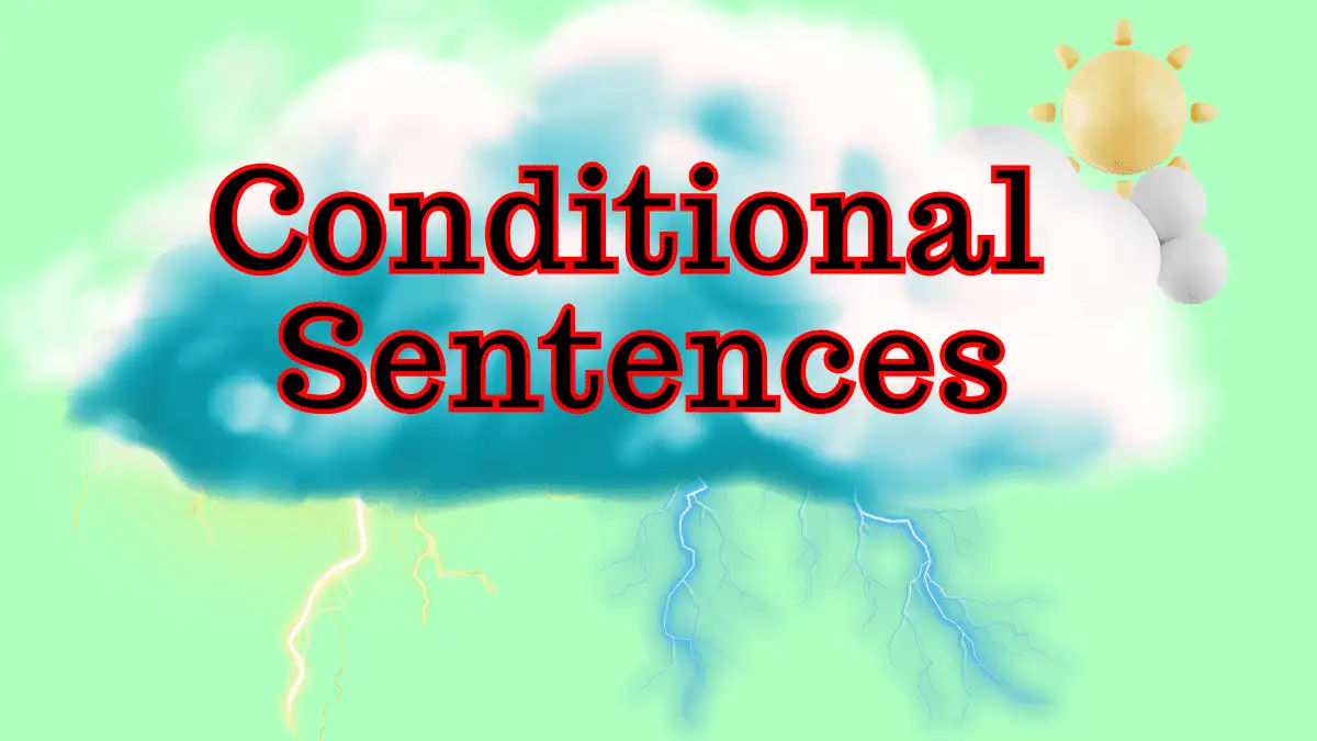 conditional sentences in hindi